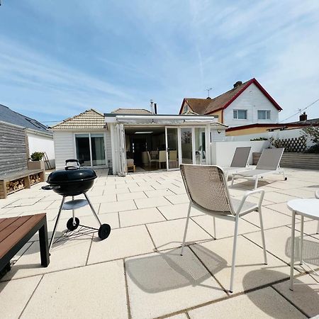 Pass The Keys Fabulous Beach Front Holiday Location Lydd Zewnętrze zdjęcie