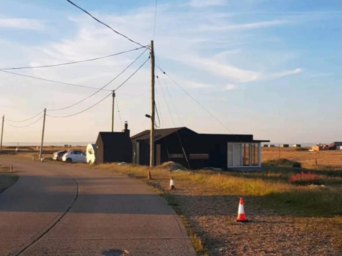 Pass The Keys Fabulous Beach Front Holiday Location Lydd Zewnętrze zdjęcie