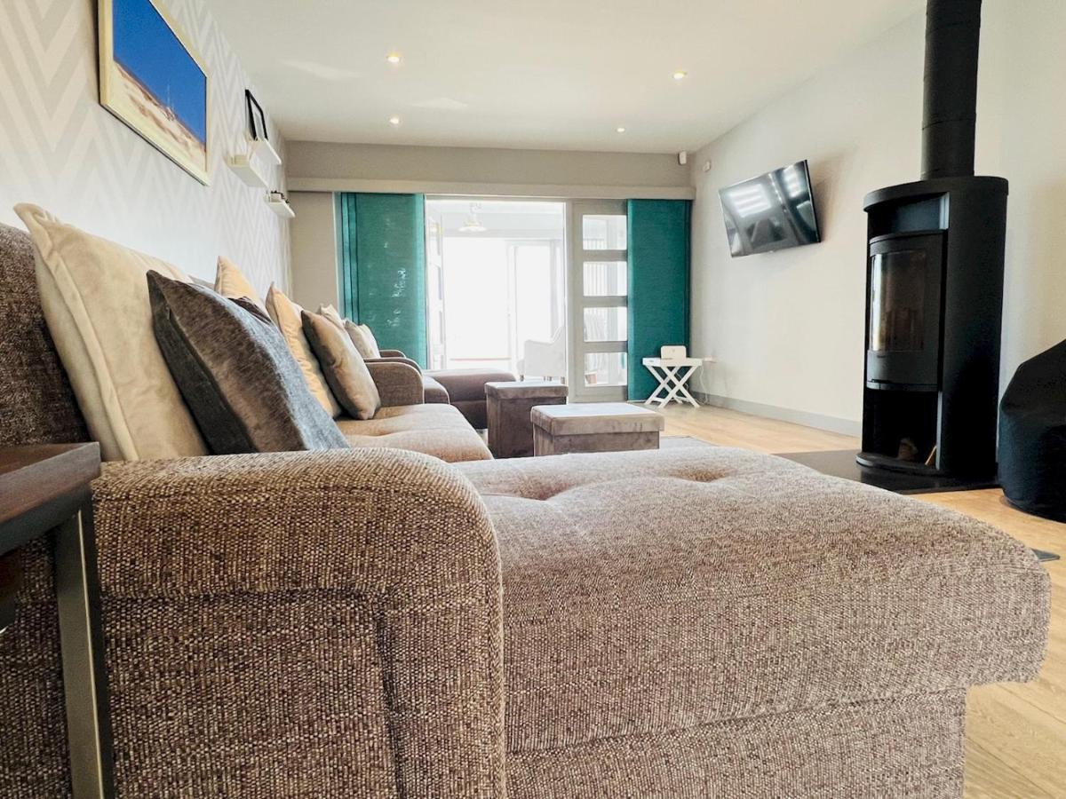 Pass The Keys Fabulous Beach Front Holiday Location Lydd Zewnętrze zdjęcie