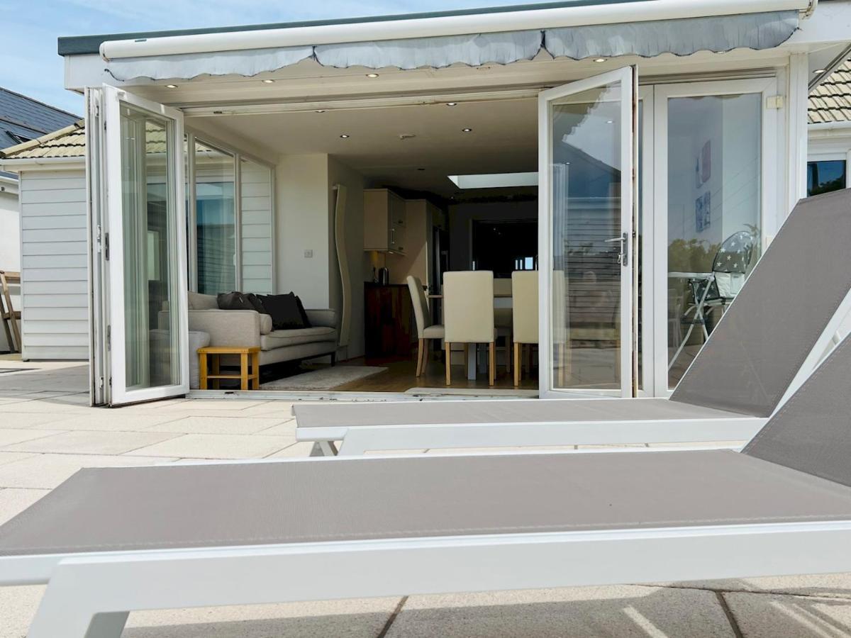 Pass The Keys Fabulous Beach Front Holiday Location Lydd Zewnętrze zdjęcie