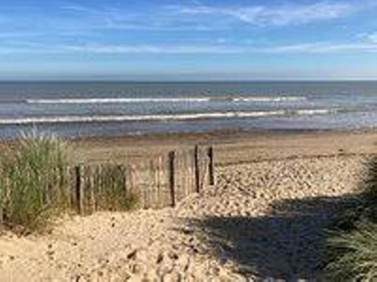 Pass The Keys Fabulous Beach Front Holiday Location Lydd Zewnętrze zdjęcie