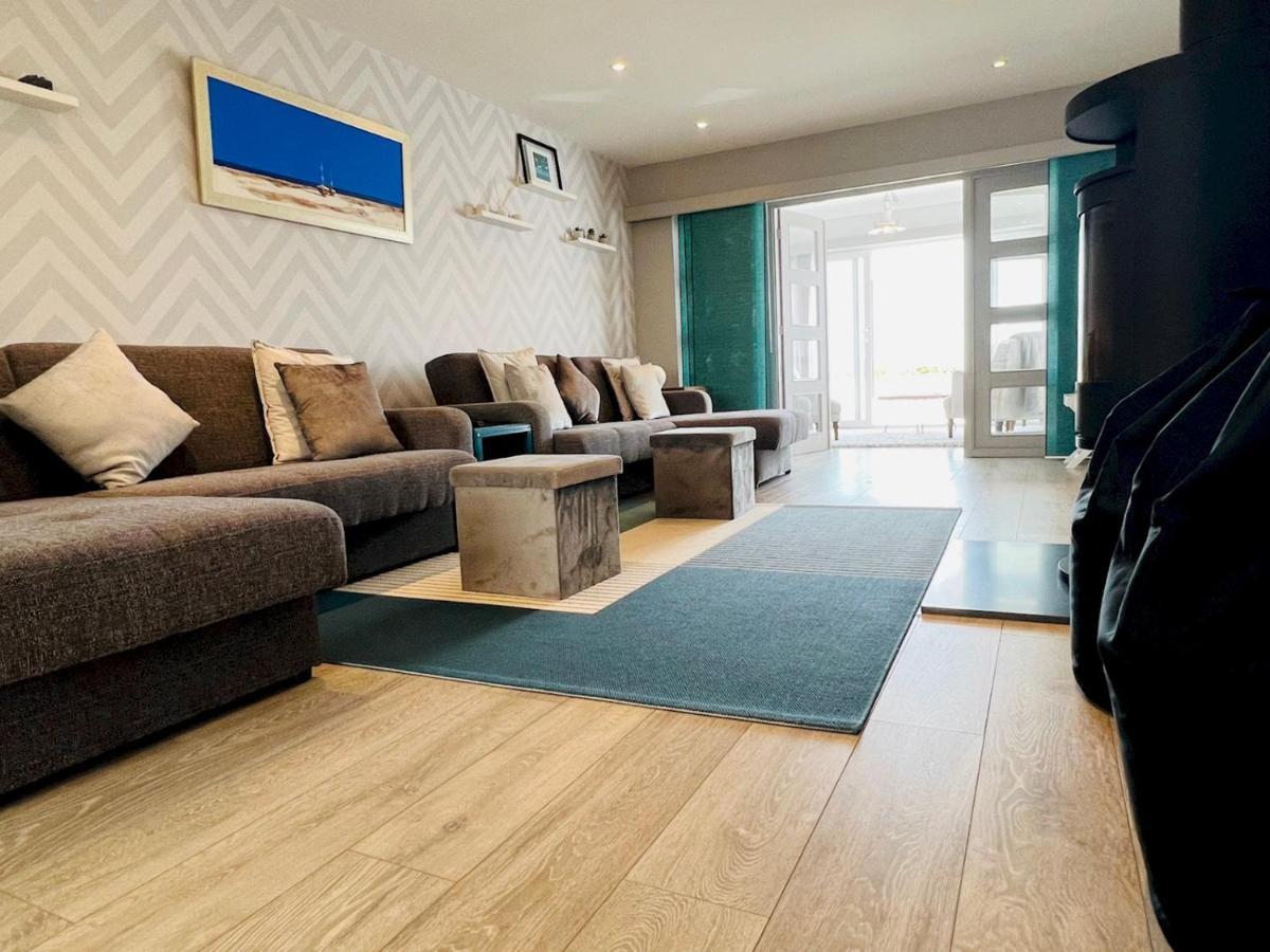 Pass The Keys Fabulous Beach Front Holiday Location Lydd Zewnętrze zdjęcie