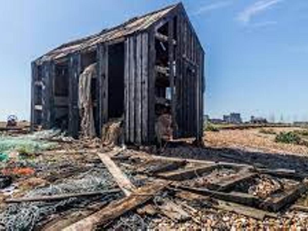 Pass The Keys Fabulous Beach Front Holiday Location Lydd Zewnętrze zdjęcie